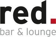 Logo - red. bar & lounge